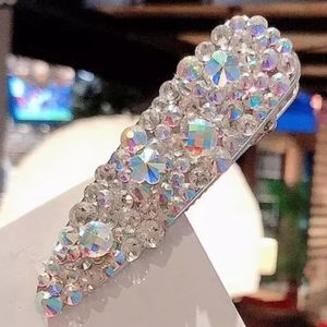 💎NEW Crystal Rhinestone Clip/Hairpin